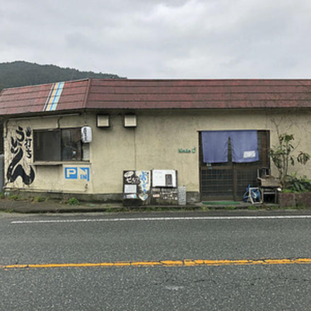 急に思いついて奈良県桜井市のうどん屋「ぶれーど・う」へ