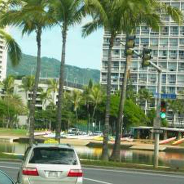 **　HAWAI 　旅日記　**