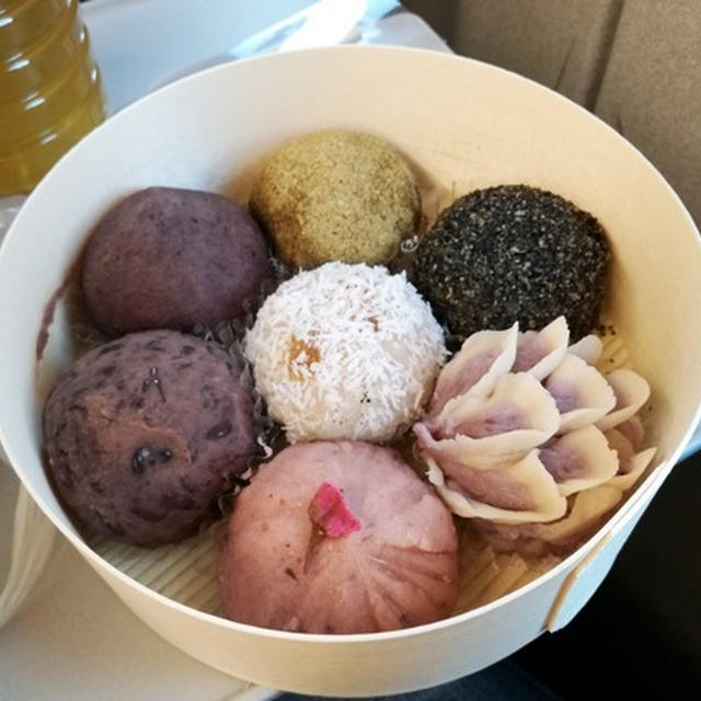 見た目だけじゃない！こんな美味しいおはぎ食べたことない( ﾟДﾟ)ﾉタケノとおはぎ。