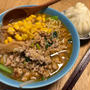 ラーメンの日と肉まん♪
