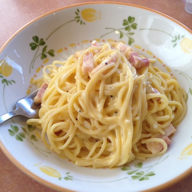 無印のカフェ