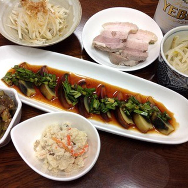 ちょっと早めに昼酒