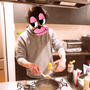 旦那が晩御飯を作ってくれました〜！！