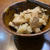 香りと食味を工夫した鶏飯