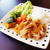 豚一味丼アレンジバージョン