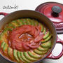 世界一受けたい授業の「アボカドとトマトのオリーブオイル鍋」