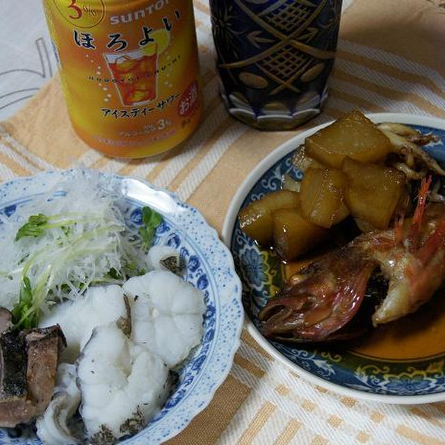 今夜の晩ごはん♪