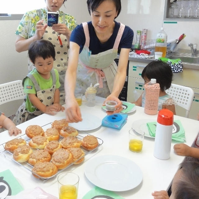 こまちカフェレッスンでした