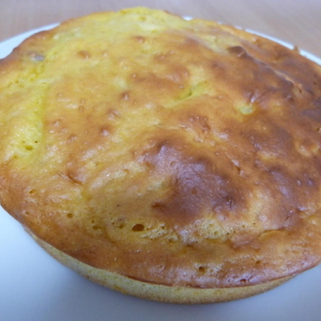 パンプキンケーキ