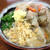 朝からがっつり「しっぽくうどん」