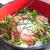 ねぎとろ丼　～刺身盛り合わせとにゅうめんのセット