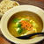 鶏肉と青梗菜のスープカレー　そして　ライブレッド