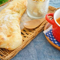 【スパイスアンバサダー】インドの朝ごはん「バターチキンカレー＆チャパティー」