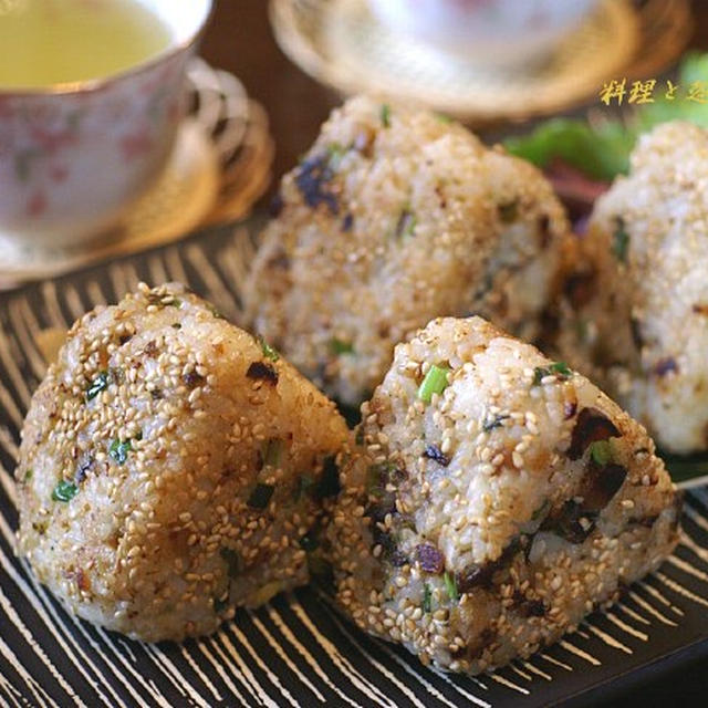 ちょっとお洒落なブランチ／気合いを入れて作りました。(笑)