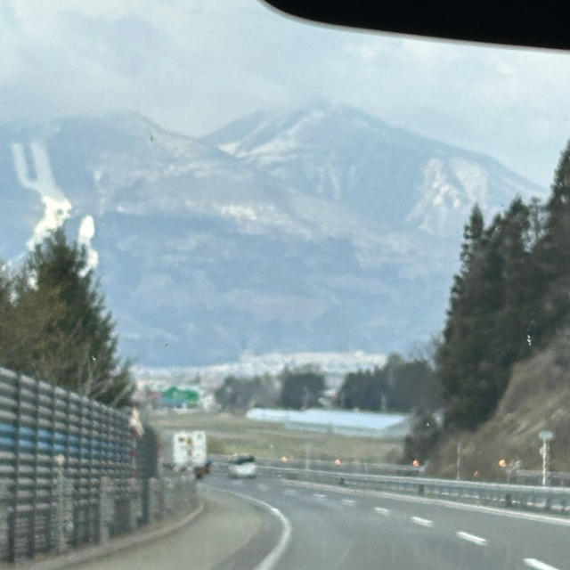 会津へ　さざえ堂そしてお昼は、会津らあ麺