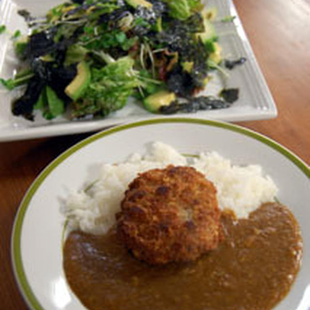 私的においしいカレー　