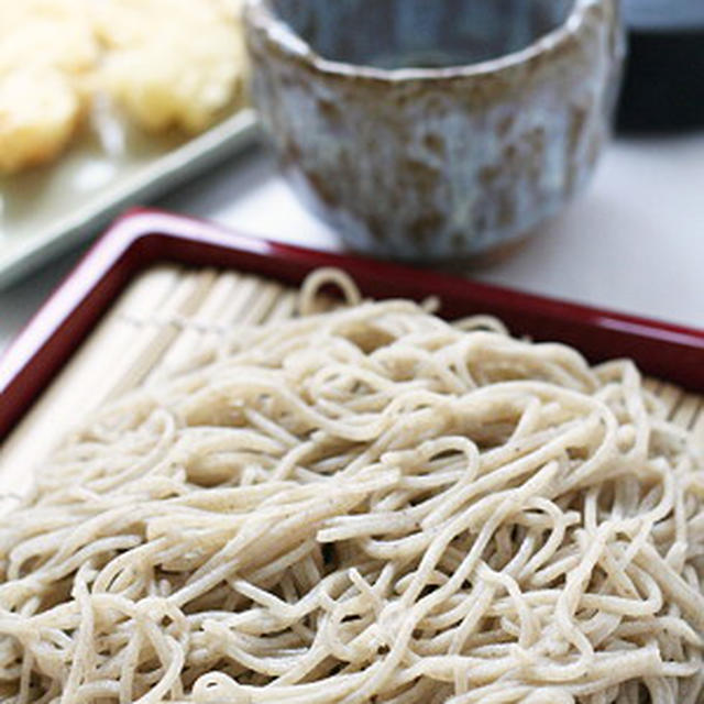 オット庵手打ち蕎麦、その９３