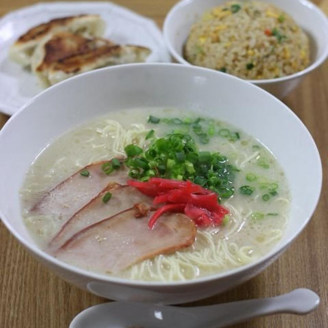 バリカタ麺♪