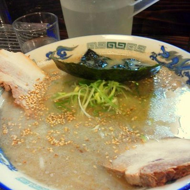 釧路にラーメン横丁っぽい何かが出来た話