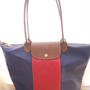 マザーズバッグ②☆ロンシャン（LONGCHAMP）