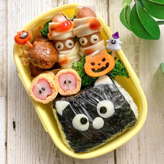 全く進歩のないお弁当。。。