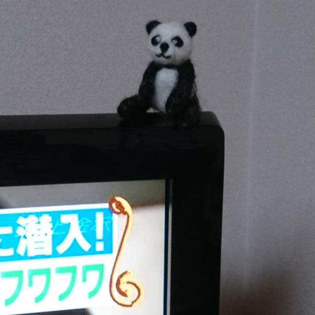 羊毛フェルト