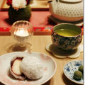 「お餅でいちご大福」のほっこりティータイム♪ by Junko さん
