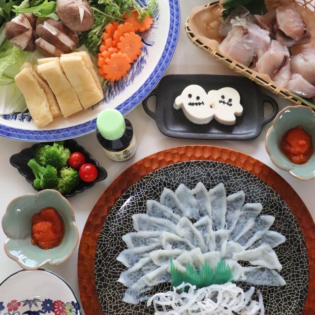 いよいよ到来！お鍋が美味しい季節がやってきた！～ふぐ刺し＆ふぐ鍋のPR～