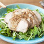 豚もも肉がしっとり！烏龍茶で煮豚