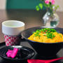 「明太卵丼」