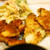 鱈のパン粉焼き
