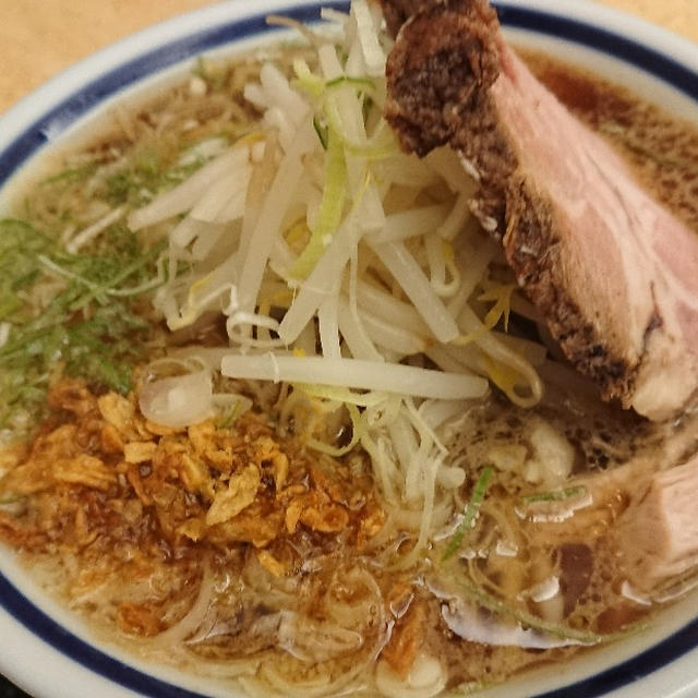醤油ラーメン￥1296@神名備(千駄木)