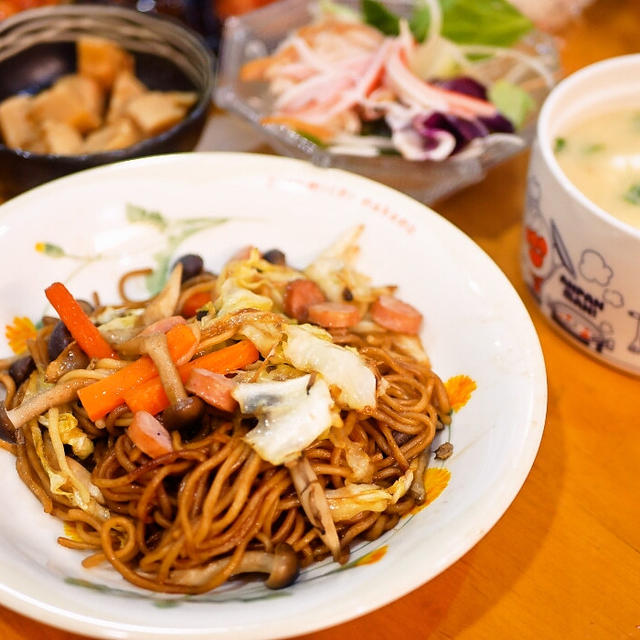晩御飯♪