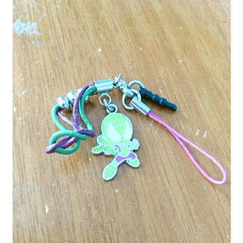 キーホルダー