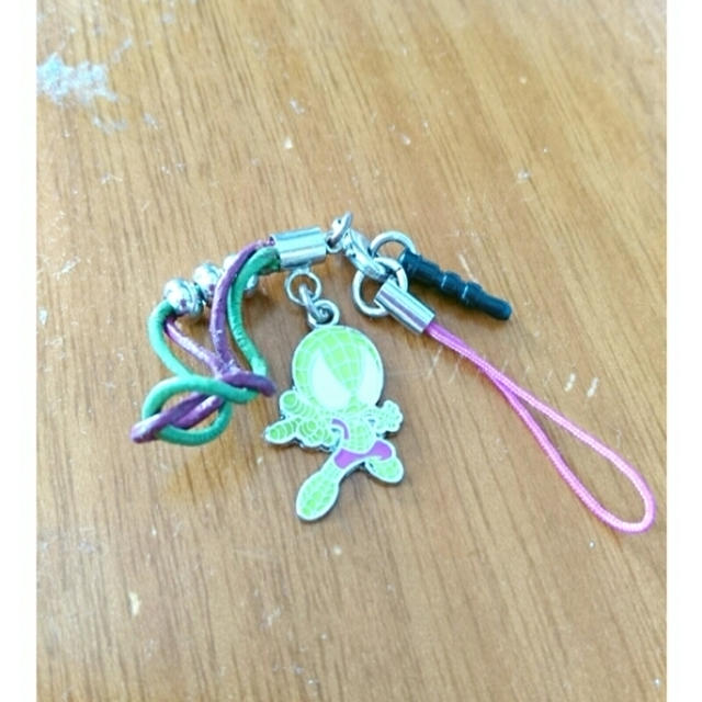 キーホルダー