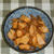 鶏肉とごぼうの甘辛炒め煮