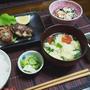 お料理教室《秋刀魚編》でした