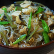 ■和のおかず【昨日頂きました青森発粒貝を煮付けました♪
