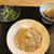 湯葉丼と健康ドリンク