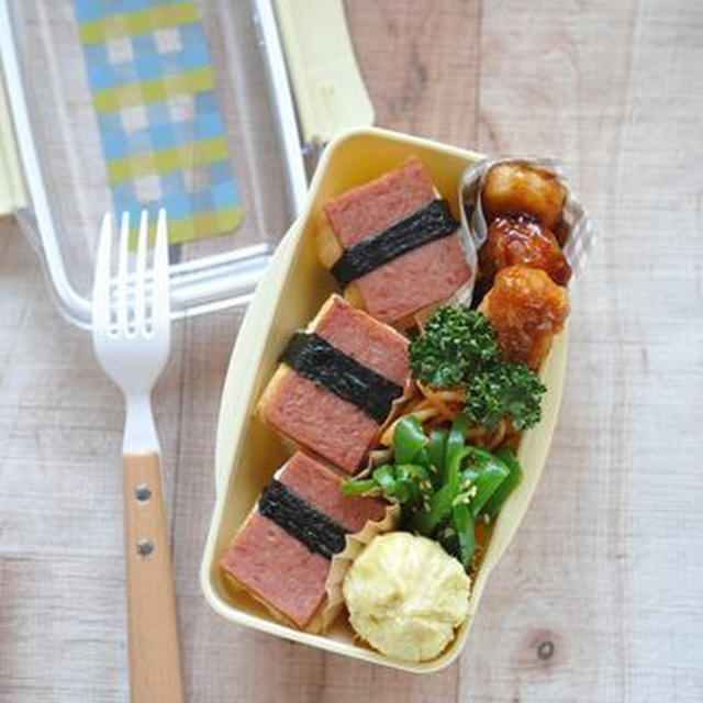 女子大学生弁当