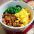 レシピ☆スタミナ3色そぼろ丼＆初欠席