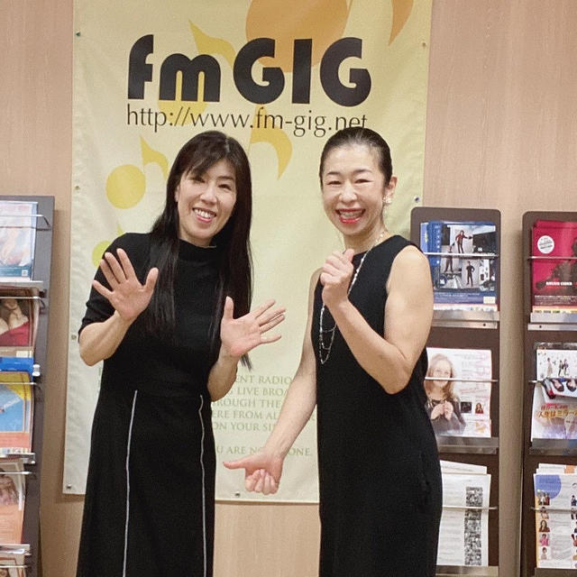 明日こそ、正真正銘、乗っ取り編(超笑)です！fmGIGラジオ
