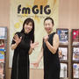 明日こそ、正真正銘、乗っ取り編(超笑)です！fmGIGラジオ