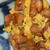 1月8日　　鶏の照り焼きと煎り玉子の親子丼