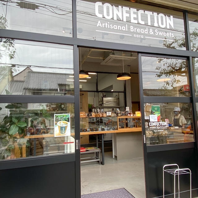 ＊CONFECTION@奈良＊