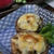 ◆「飛騨・美濃やまっこ」の肉みそで焼き焼き♪