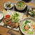 唐揚＆海鮮卵とじなど中華な夜ご飯　と　ハバネロの悲劇( ;∀;)