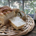 農家こだわりキウイジャムで作る創作パン