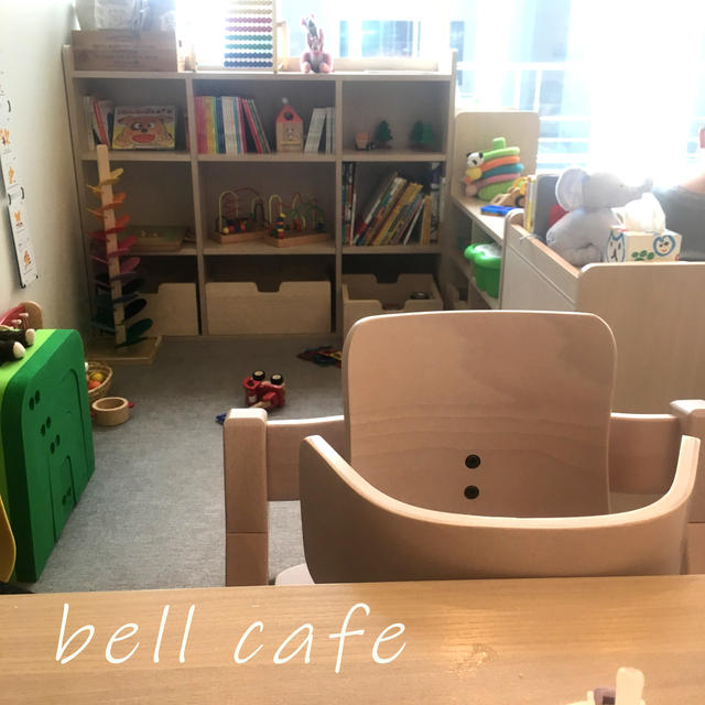 子連れランチ in Mama&Kids cafe