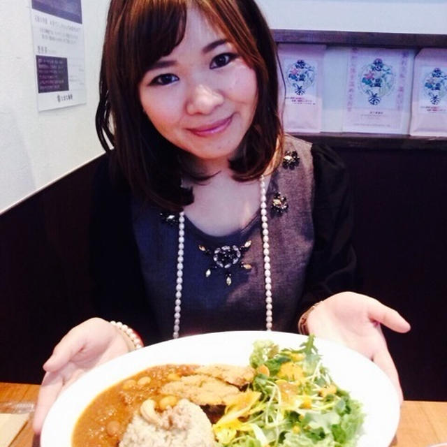 ♡麹町♡たまな咖喱(かりー)♡